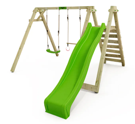 Cómo elegir los mejores columpios para el jardín y potenciar el desarrollo infantil