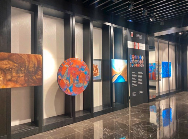 Fundación FUNO aplica el marco cultural de la UNESCO en sus galerías de arte